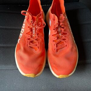 Adidas Terrex Men's 11.5 ultra trail running super shoes.